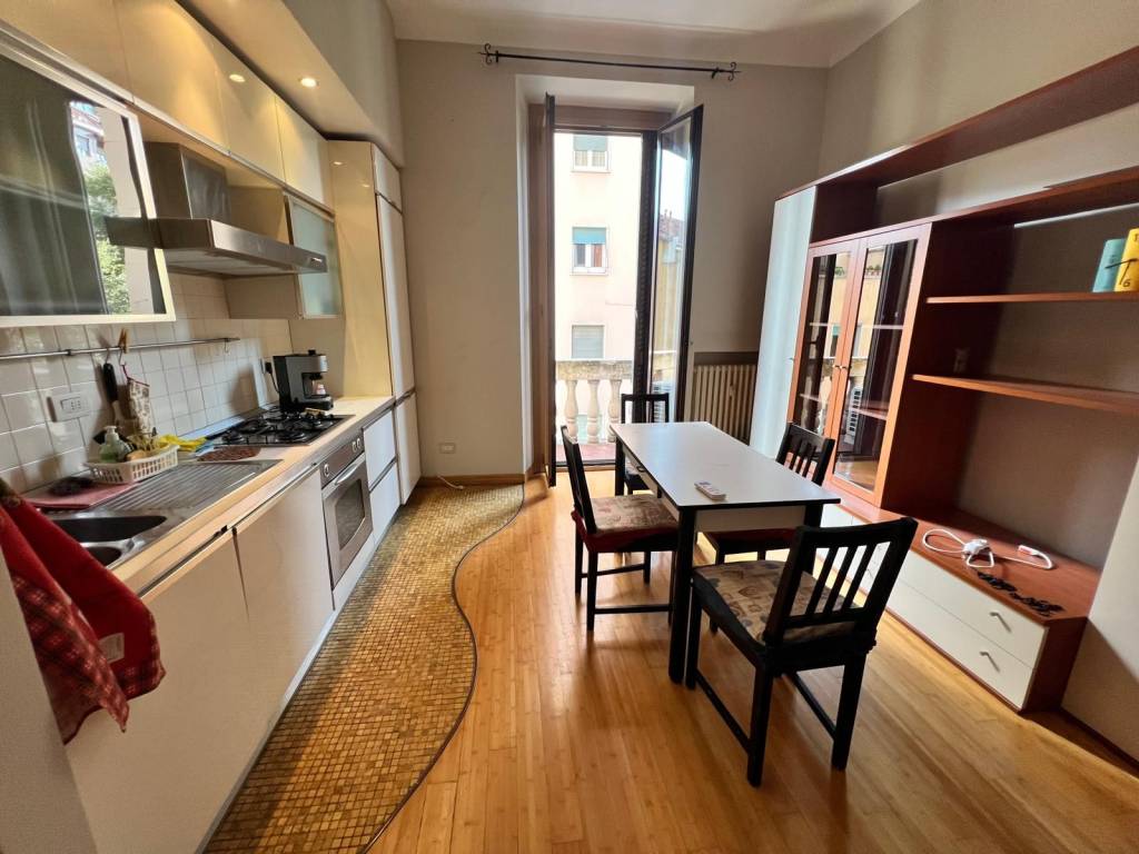 appartamento in affitto a Milano in zona Isola
