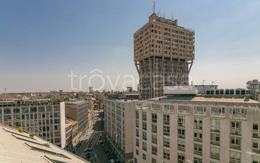 ufficio in affitto a Milano