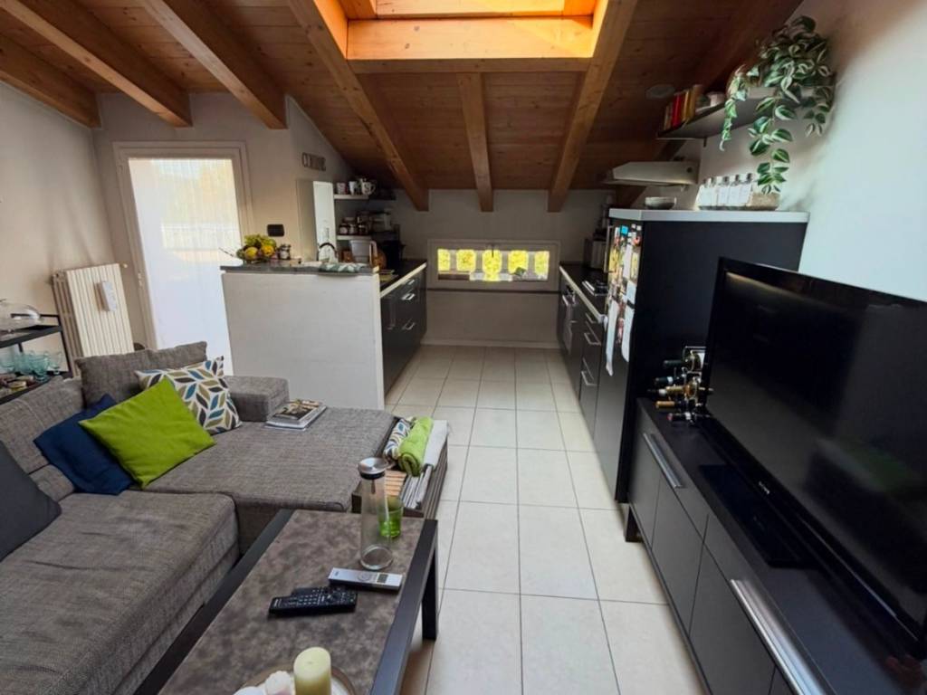 appartamento in affitto a Milano in zona Precotto