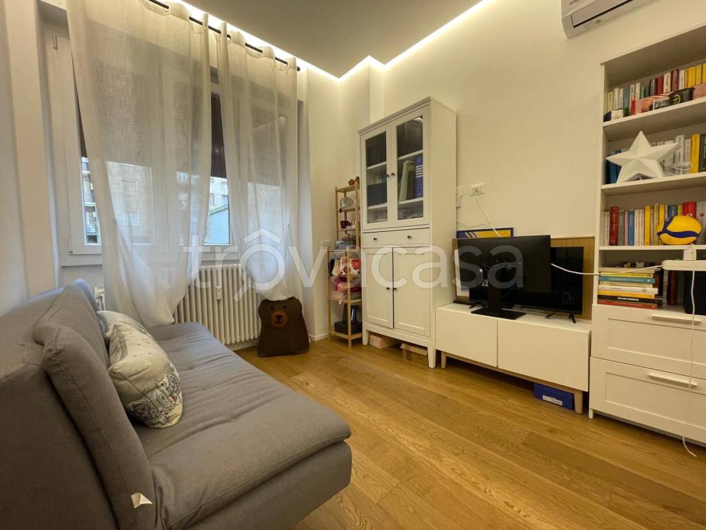 appartamento in affitto a Milano in zona Sempione