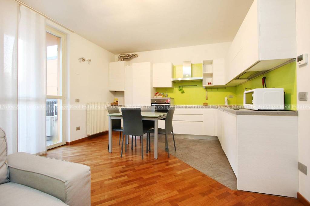 appartamento in affitto a Milano in zona Segnano