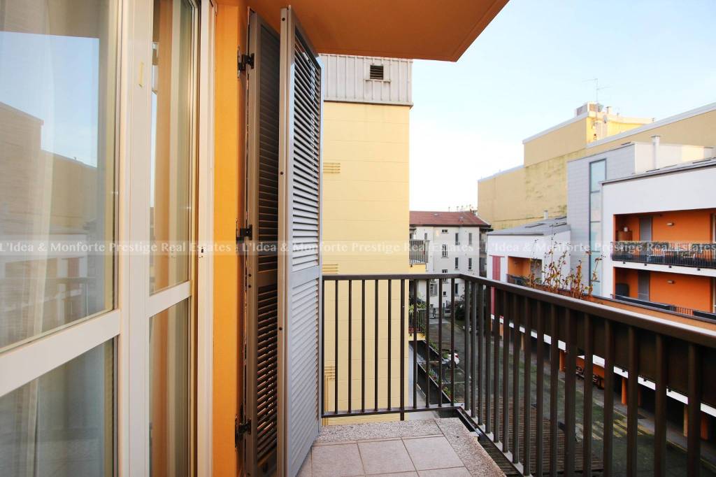 appartamento in affitto a Milano in zona Greco