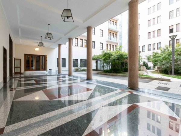 ufficio in affitto a Milano in zona Guastalla