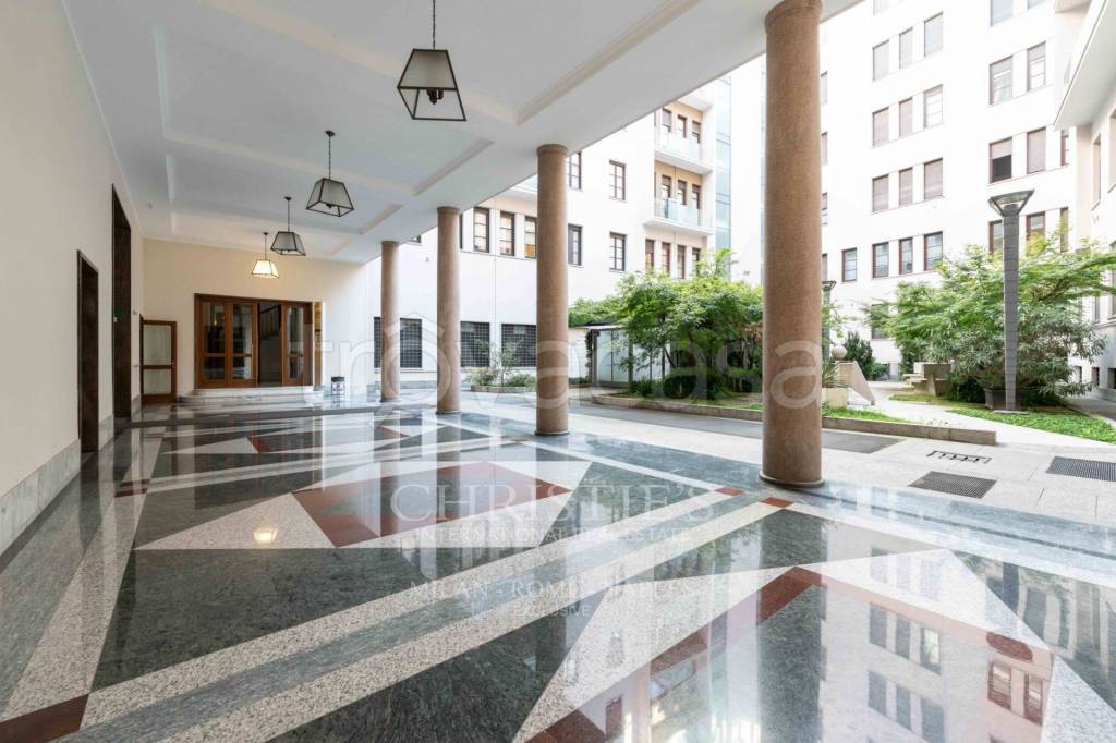 ufficio in affitto a Milano in zona Guastalla