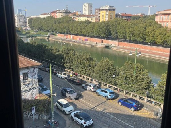 appartamento in affitto a Milano in zona Porta Genova