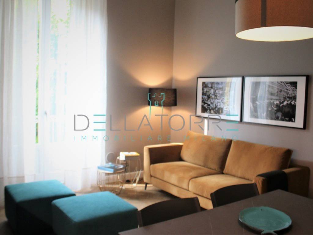 appartamento in affitto a Milano in zona Porta Venezia