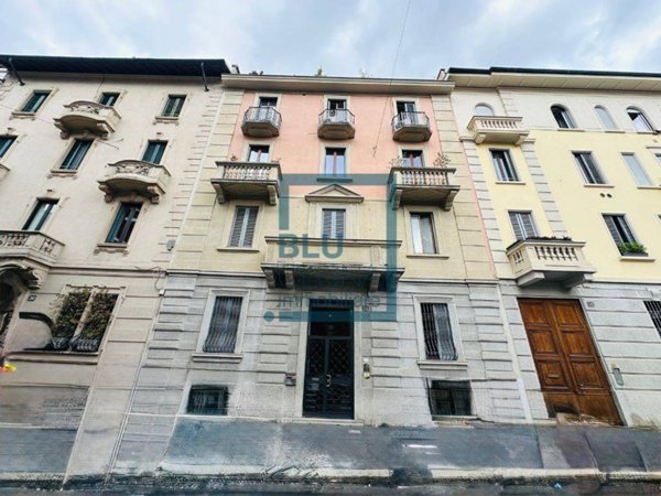appartamento in affitto a Milano in zona Sempione