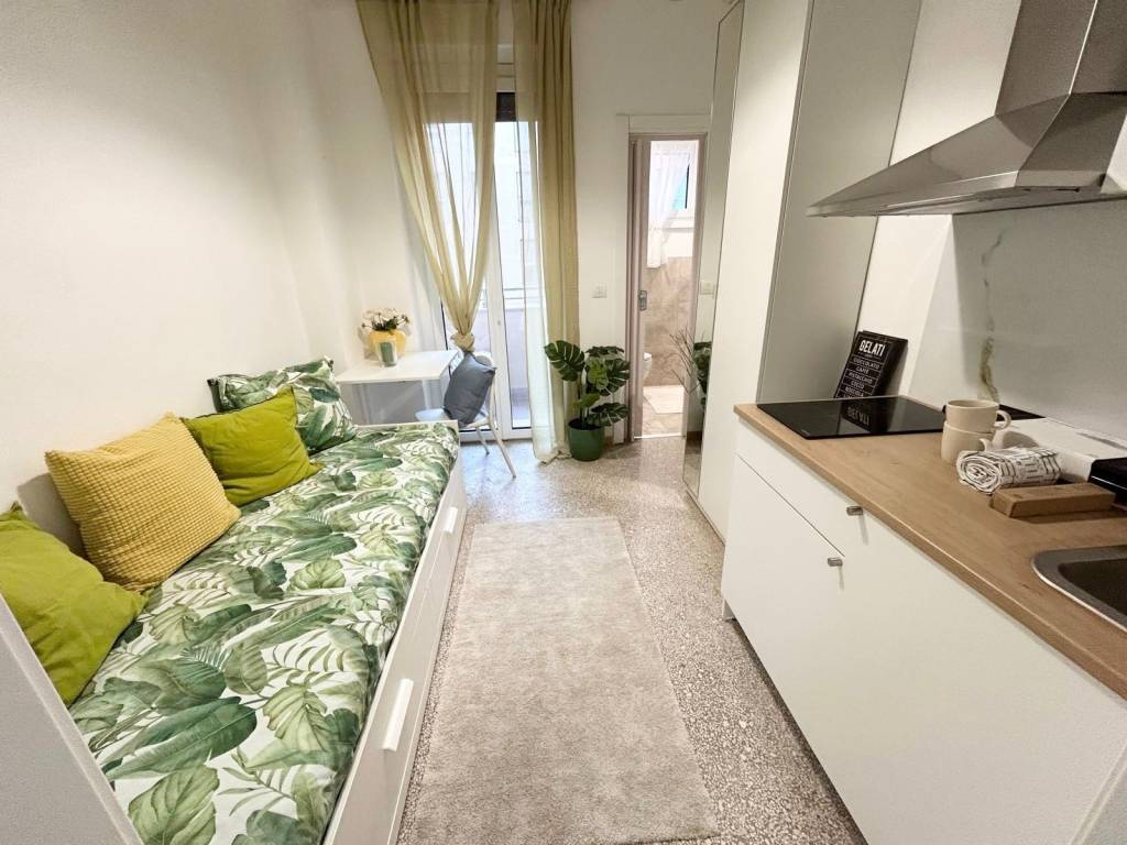 appartamento in affitto a Milano in zona Solari