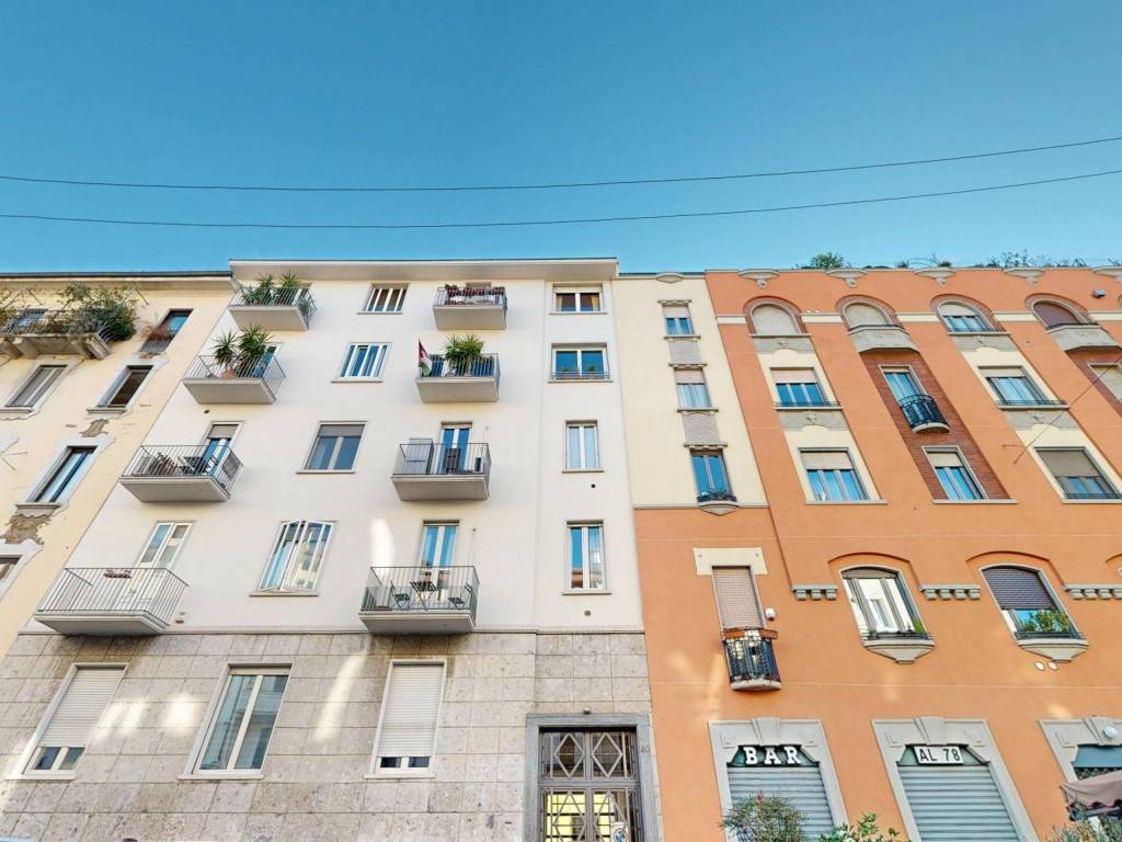 appartamento in affitto a Milano in zona Porta Romana
