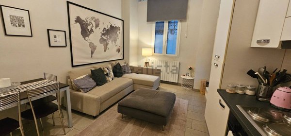 appartamento in affitto a Milano in zona Bocconi