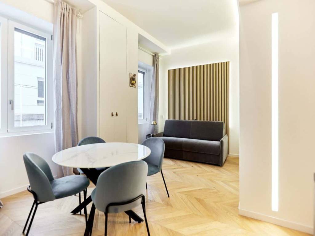 appartamento in affitto a Milano