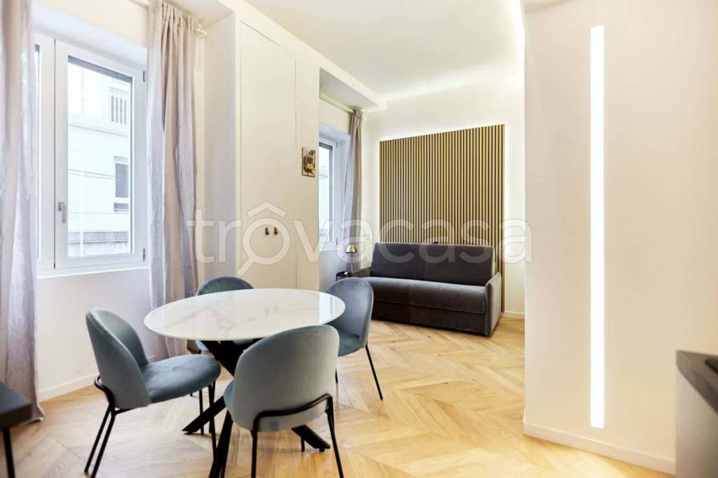 appartamento in affitto a Milano in zona Centro Storico