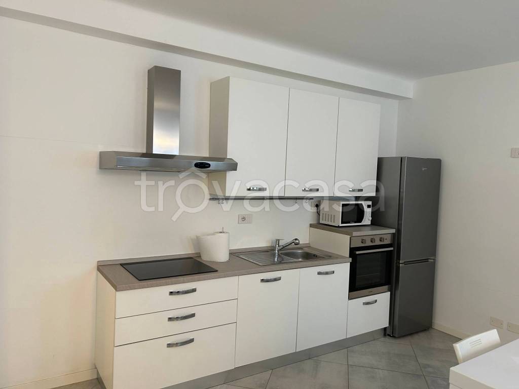 appartamento in affitto a Milano in zona San Siro