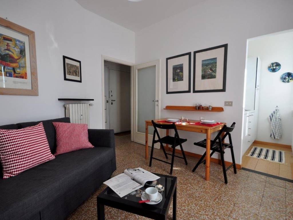 appartamento in affitto a Milano in zona Vigentino