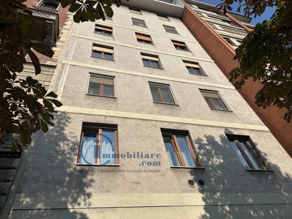 appartamento in affitto a Milano in zona Solari