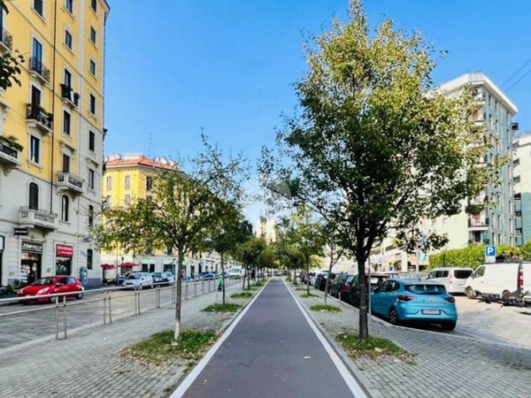 appartamento in affitto a Milano in zona Piazzale Lodi