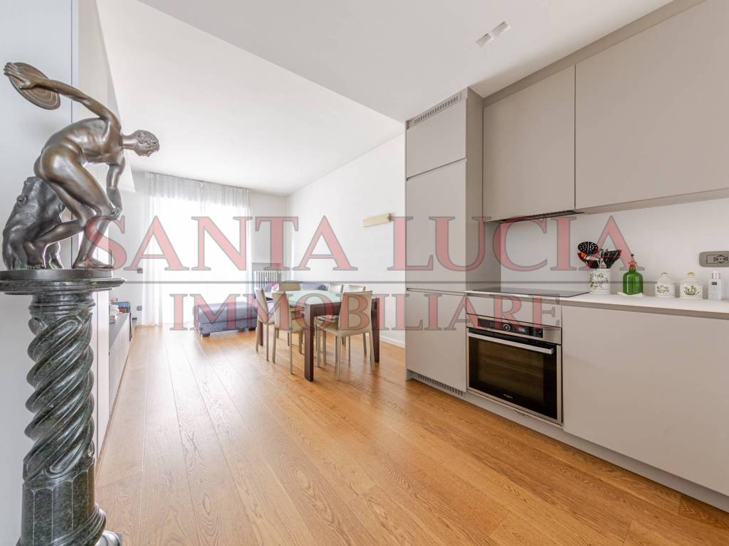 appartamento in affitto a Milano in zona Il Portello