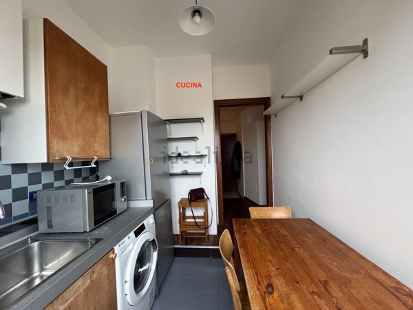 appartamento in affitto a Milano in zona Lorenteggio