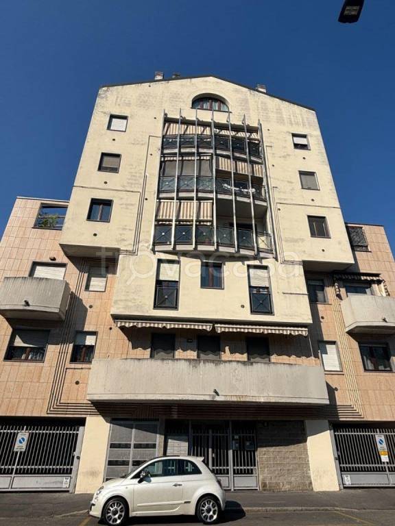 appartamento in affitto a Milano in zona San Siro