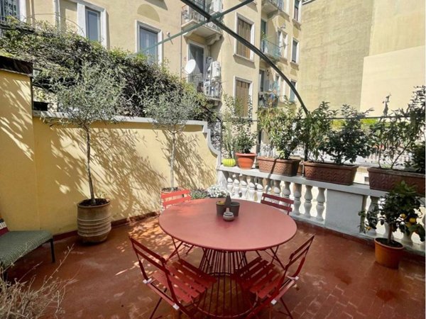 appartamento in affitto a Milano in zona Città Studi