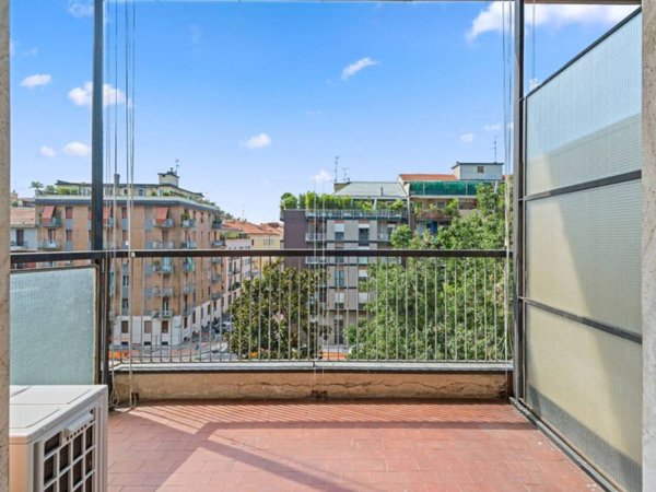 appartamento in affitto a Milano in zona Città Studi