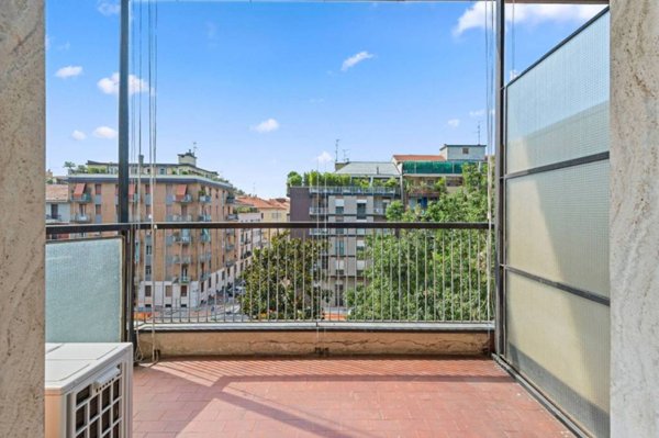 appartamento in affitto a Milano in zona Città Studi