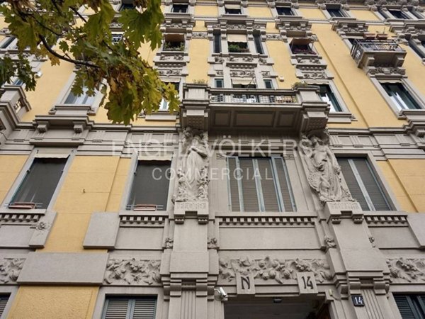 ufficio in affitto a Milano in zona Centro Storico