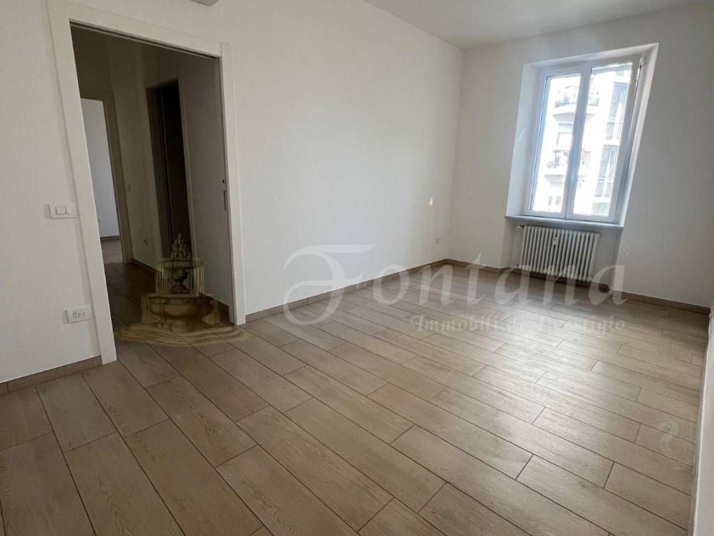 appartamento in affitto a Milano in zona Solari