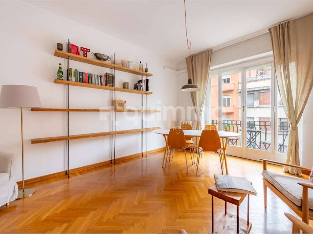 appartamento in affitto a Milano in zona Solari