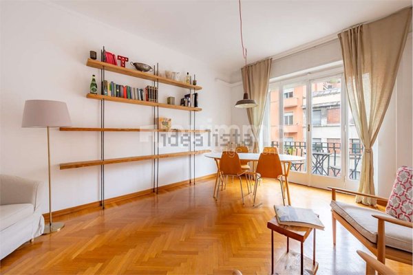 appartamento in affitto a Milano in zona San Vittore