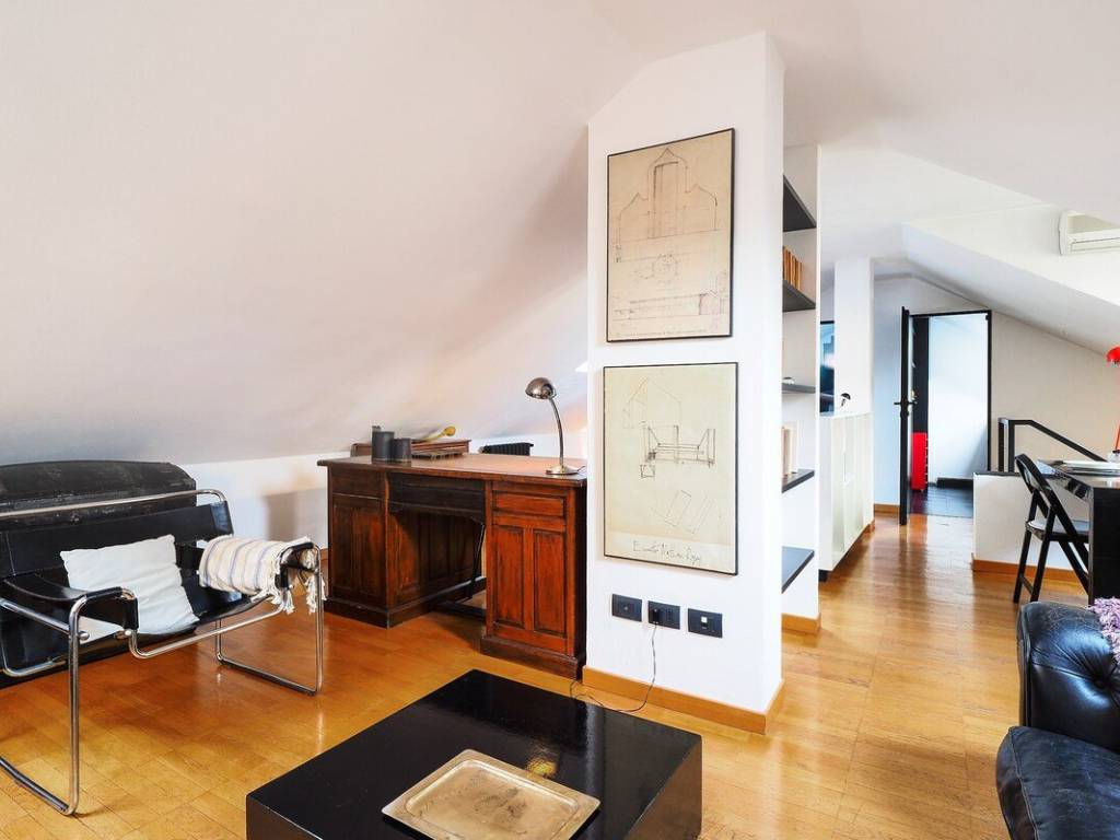 appartamento in affitto a Milano in zona Porta Genova