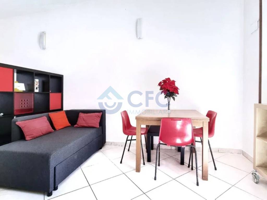 appartamento in affitto a Milano in zona Precotto