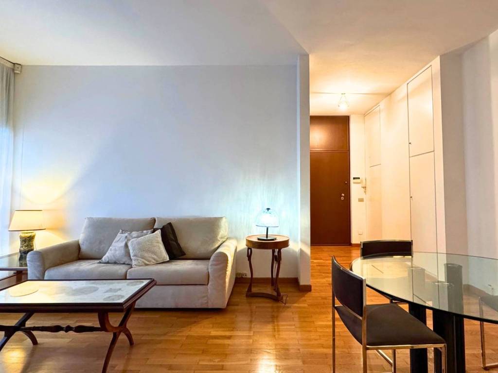 appartamento in affitto a Milano in zona Porta Romana