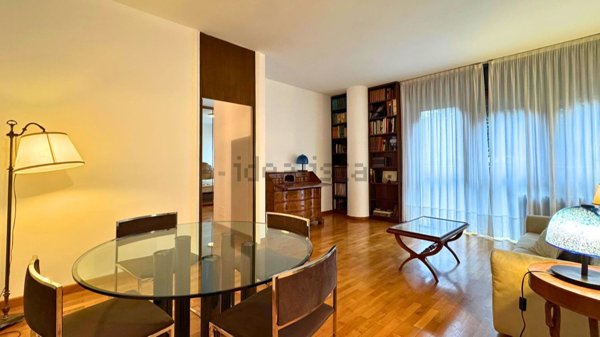 appartamento in affitto a Milano in zona Porta Romana