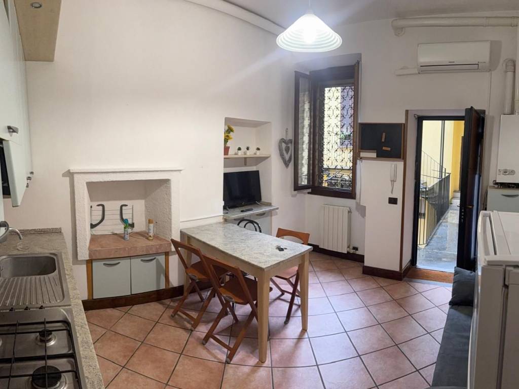 appartamento in affitto a Milano in zona Bocconi