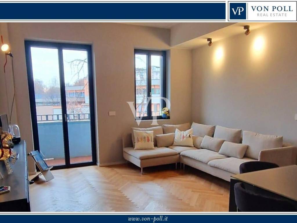 appartamento in affitto a Milano in zona Centro Direzionale