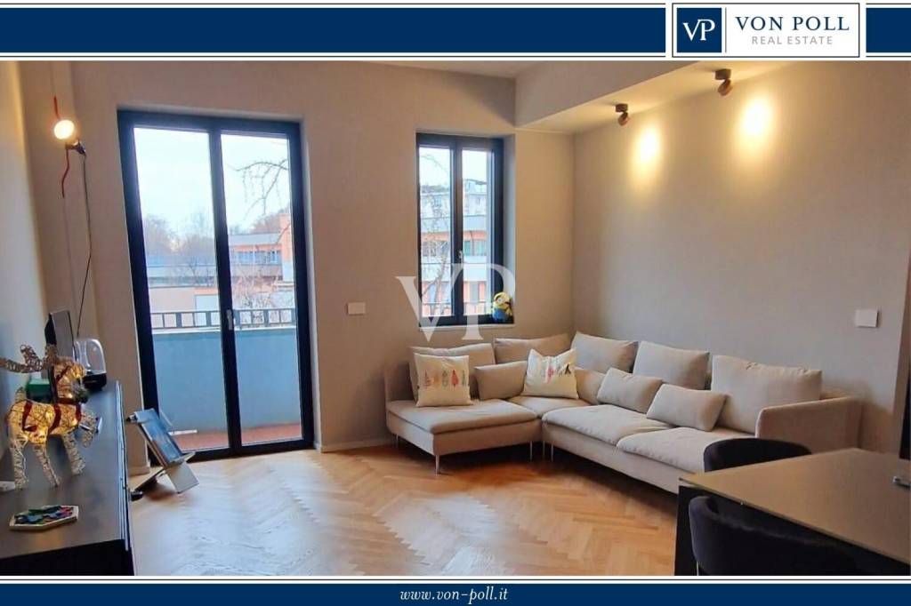 appartamento in affitto a Milano in zona Loreto