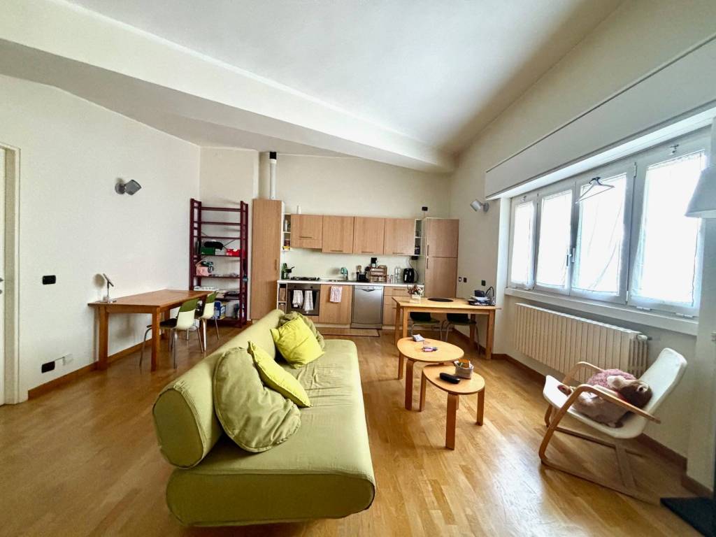 appartamento in affitto a Milano in zona Vigentino