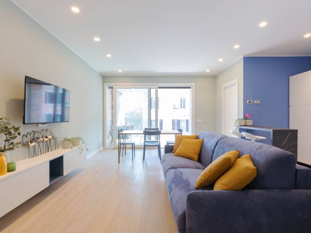 appartamento in affitto a Milano in zona Solari