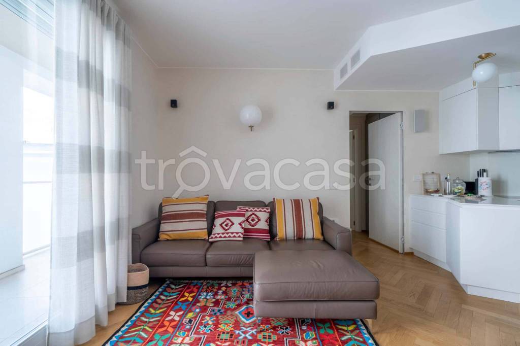 appartamento in affitto a Milano in zona Sempione