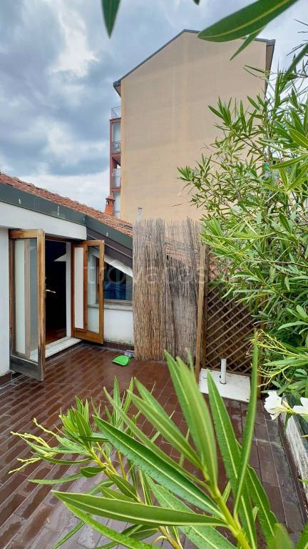 appartamento in affitto a Milano in zona Corvetto