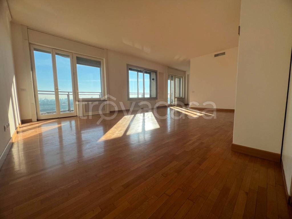 appartamento in affitto a Milano