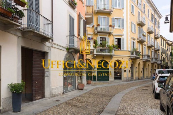 negozio in affitto a Milano in zona Brera