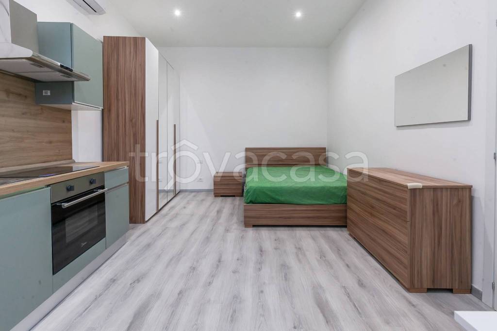 appartamento in affitto a Milano in zona Dergano