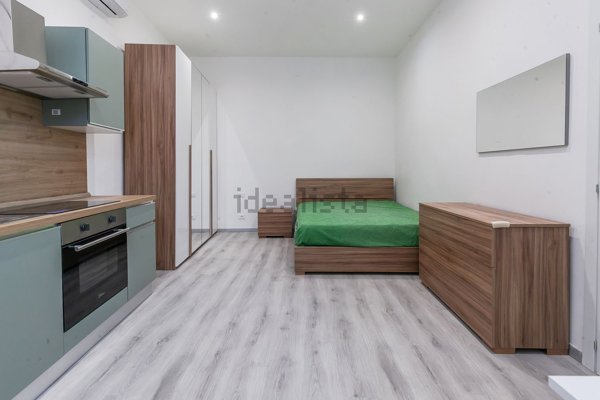 appartamento in affitto a Milano in zona Dergano