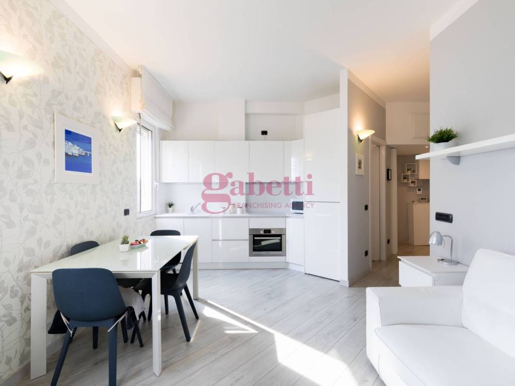 appartamento in affitto a Milano in zona Affori