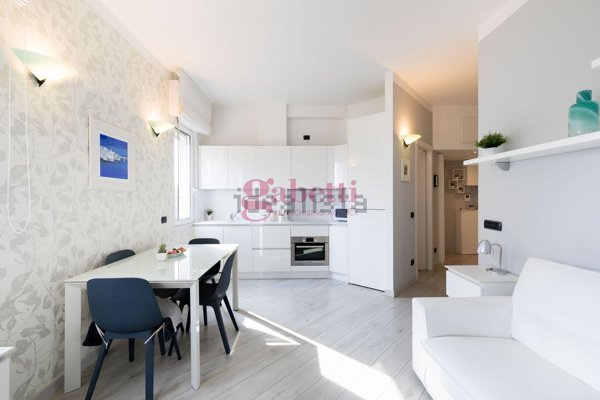 appartamento in affitto a Milano in zona Dergano