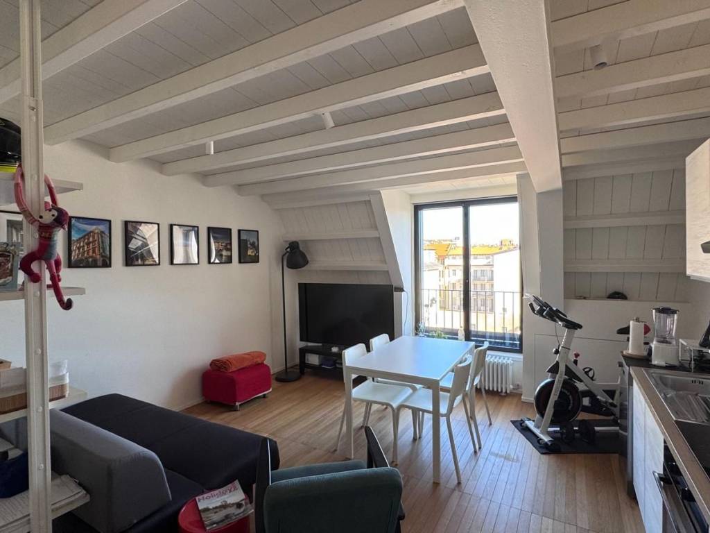 appartamento in affitto a Milano in zona Porta Romana