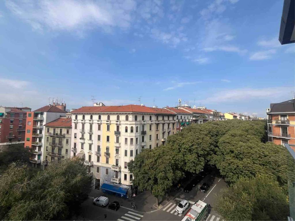 appartamento in affitto a Milano in zona Città Studi