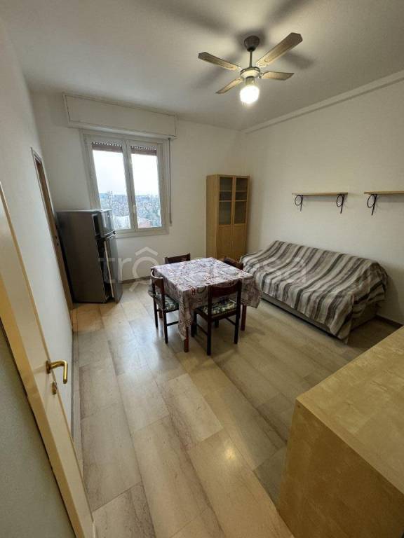 appartamento in affitto a Milano in zona Corvetto